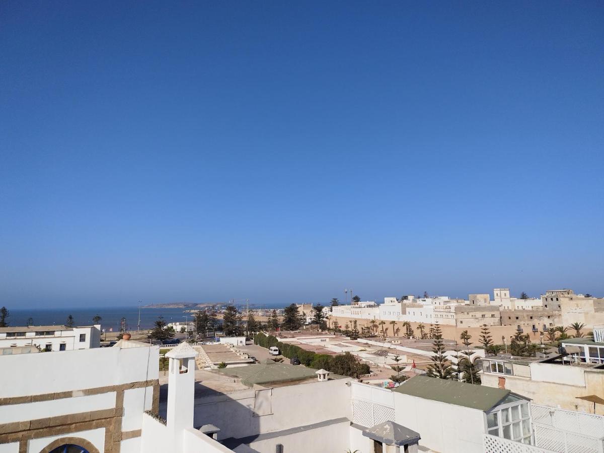 Riad Marosko 에사우이라 외부 사진