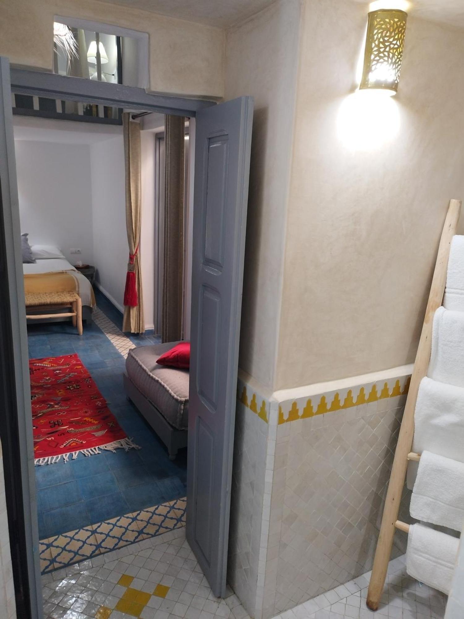Riad Marosko 에사우이라 객실 사진