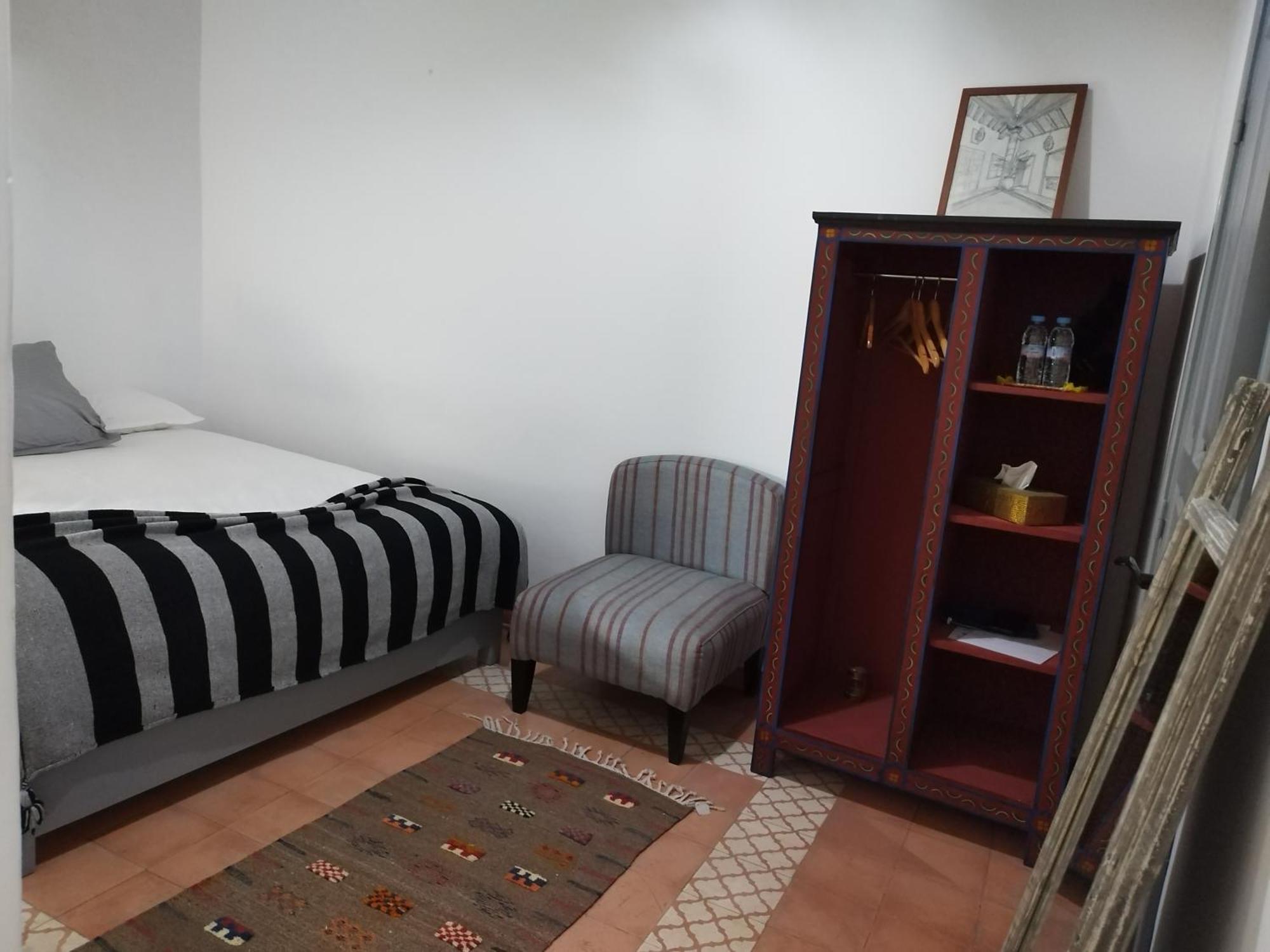 Riad Marosko 에사우이라 객실 사진