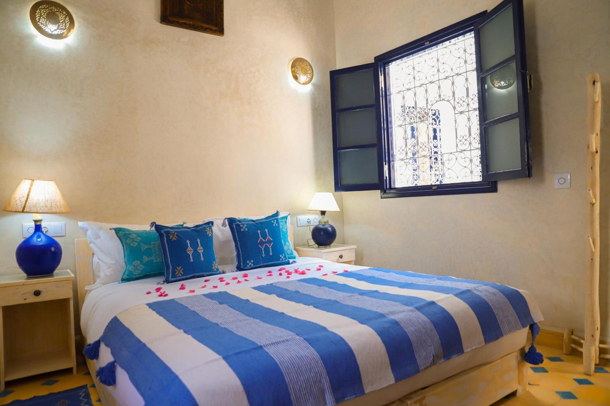Riad Marosko 에사우이라 객실 사진