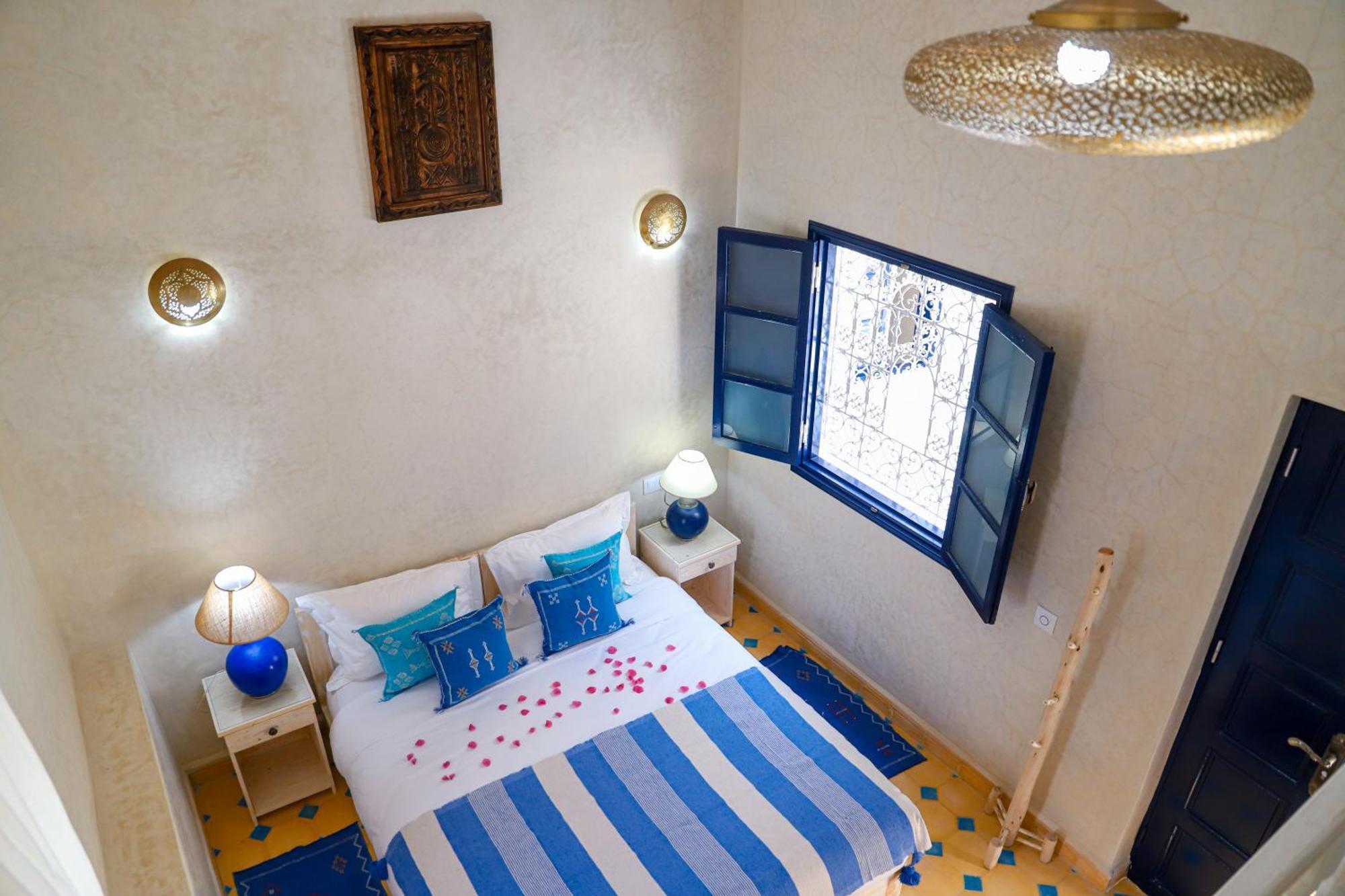 Riad Marosko 에사우이라 객실 사진