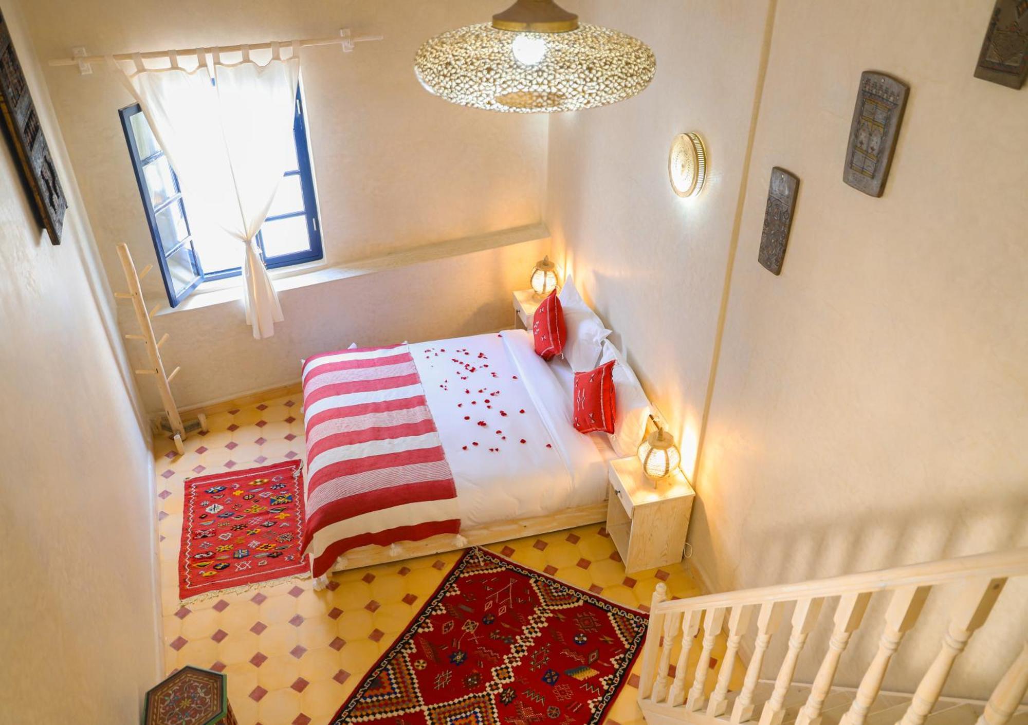 Riad Marosko 에사우이라 객실 사진