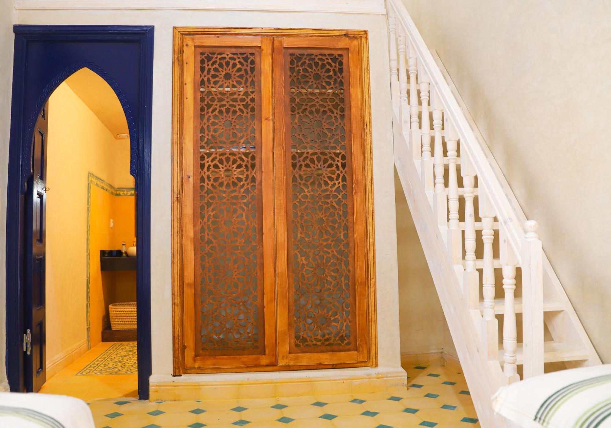 Riad Marosko 에사우이라 객실 사진