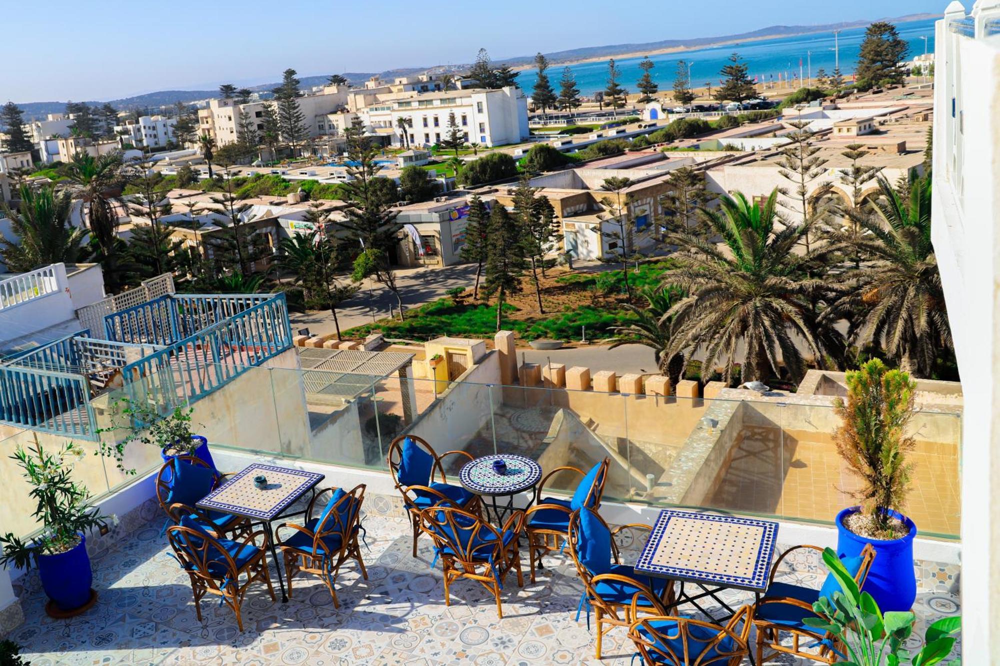 Riad Marosko 에사우이라 객실 사진
