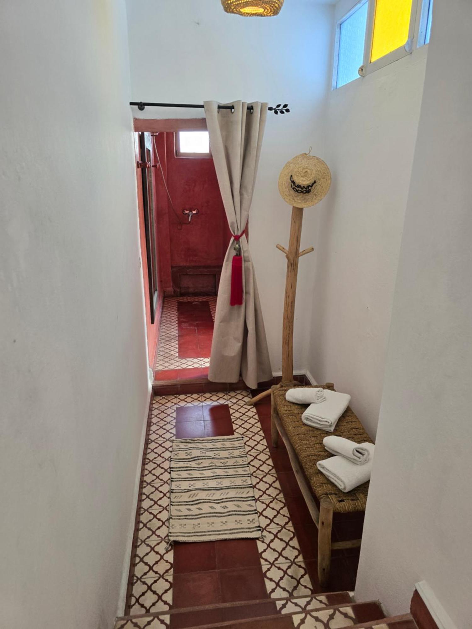 Riad Marosko 에사우이라 객실 사진